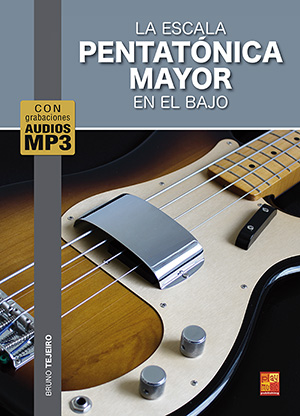 La escala pentatónica mayor en el bajo La escala pentatónica mayor en el bajo