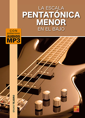 La escala pentatónica menor en el bajo La escala pentatónica menor en el bajo