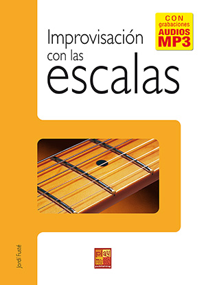 Improvisación con las escalas