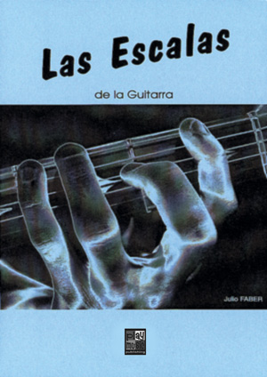 Las escalas de la guitarra