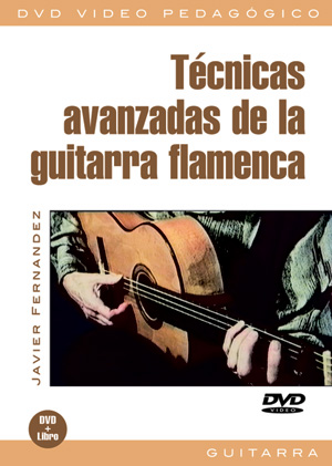 Técnicas avanzadas de la guitarra flamenca