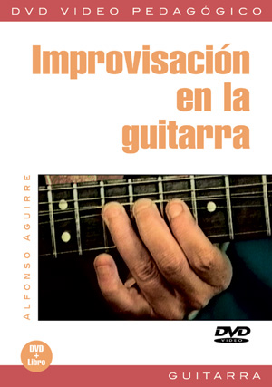 Improvisación en la guitarra