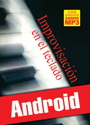 Improvisación en el teclado (Android) Improvisación en el teclado (Android)