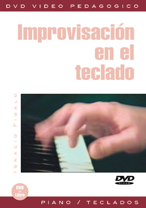 Improvisación en el teclado Improvisación en el teclado