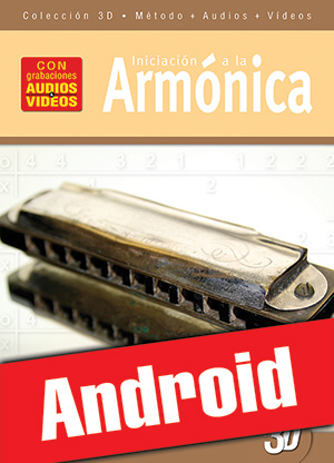 Iniciación a la armónica en 3D (Android) Iniciación a la armónica en 3D (Android)