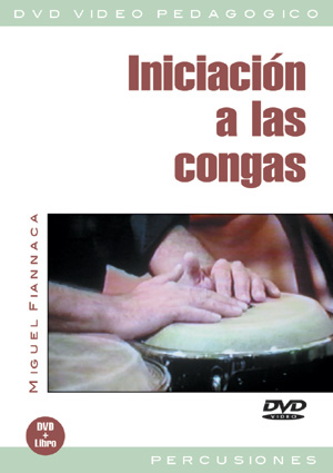 Iniciación a las congas Iniciación a las congas