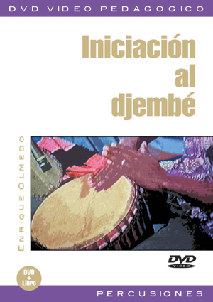 Iniciación al djembé