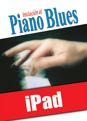 Iniciación al piano blues (iPad)