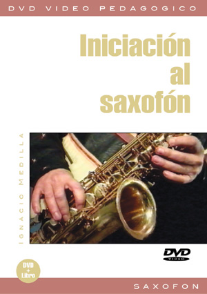 Iniciación al saxofón