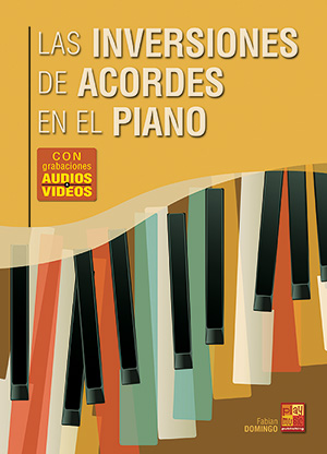 Las inversiones de acordes en el piano