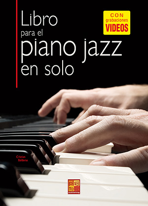 Libro para el piano jazz en solo Libro para el piano jazz en solo