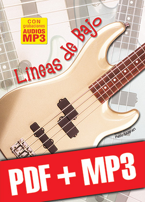 Líneas de bajo (pdf + mp3)