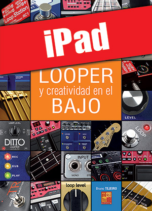 Looper y creatividad en el bajo (iPad)