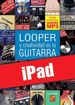 Looper y creatividad en la guitarra (iPad)