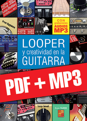 Looper y creatividad en la guitarra (pdf + mp3)