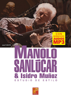 Manolo Sanlúcar - Estudio de estilo Manolo Sanlúcar - Estudio de estilo