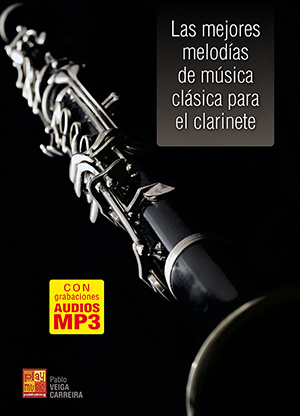 Las mejores melodías de música clásica para el clarinete