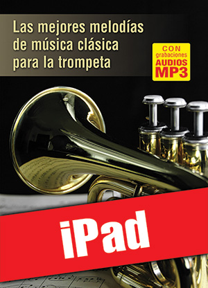 Las mejores melodías de música clásica para la trompeta (iPad) Las mejores melodías de música clásica para la trompeta (iPad)