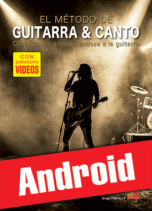 El método de guitarra y canto (Android)