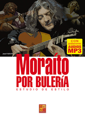 Moraíto por bulería - Estudio de estilo