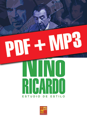 Niño Ricardo - Estudio de estilo (pdf + mp3)