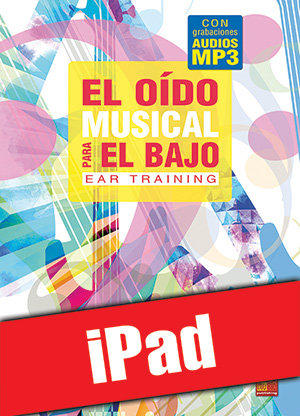 El oído musical para el bajo (iPad)