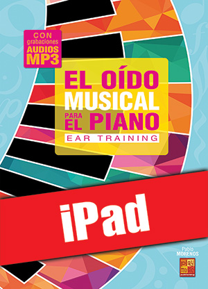 El oído musical para el piano (iPad)