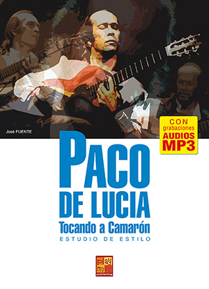 Paco de Lucia - Estudio de estilo Paco de Lucia - Estudio de estilo