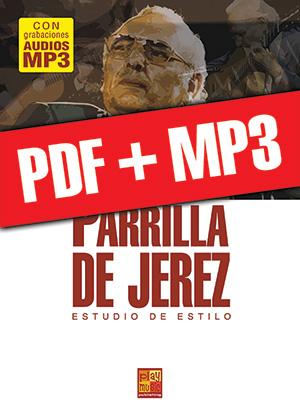 Parrilla de Jerez - Estudio de estilo (pdf + mp3)