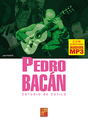 Pedro Bacán - Estudio de estilo