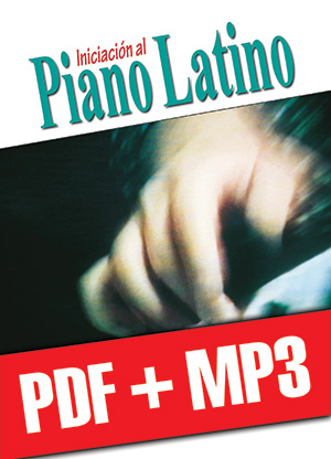 Iniciación al piano latino (pdf + mp3) Iniciación al piano latino (pdf + mp3)