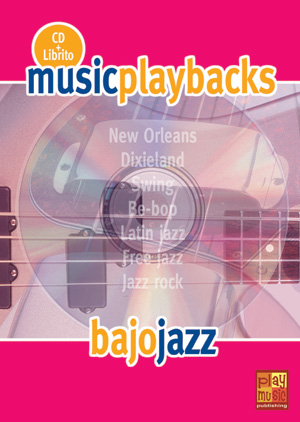 Music Playbacks - Bajo jazz