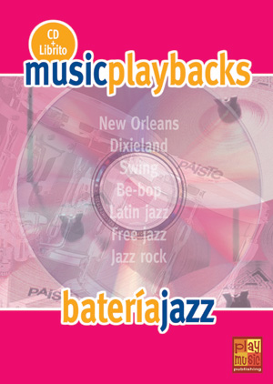 Music Playbacks - Batería jazz