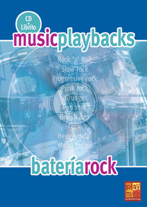 Music Playbacks - Batería rock