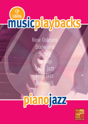 Music Playbacks - Piano jazz
