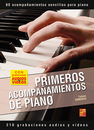 Primeros acompañamientos de piano Primeros acompañamientos de piano