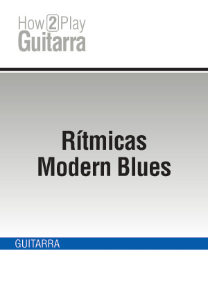 Rítmicas Modern Blues