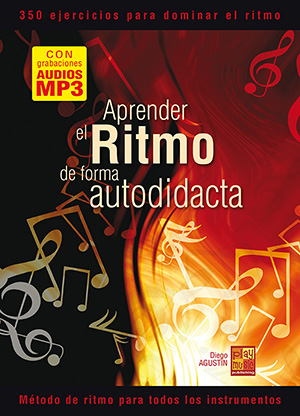Aprender el ritmo de forma autodidacta - Percusiones Aprender el ritmo de forma autodidacta - Percusiones