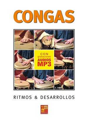 Congas - Ritmos & desarrollos Congas - Ritmos & desarrollos