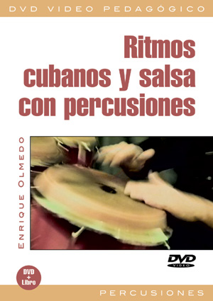 Ritmos cubanos y salsa con percusiones