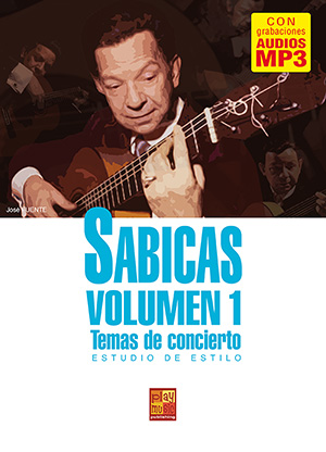 Sabicas - Estudio de estilo (Volumen 1)