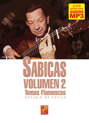 Sabicas - Estudio de estilo (Volumen 2)