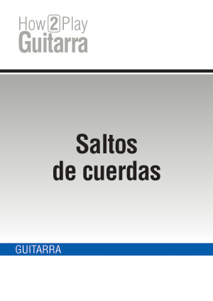 Saltos de cuerdas Saltos de cuerdas