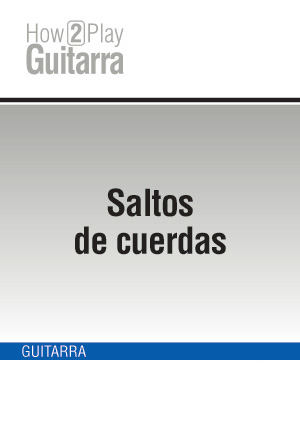 Saltos de cuerdas