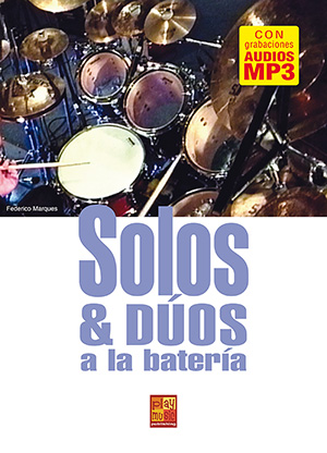 Solos & dúos a la batería