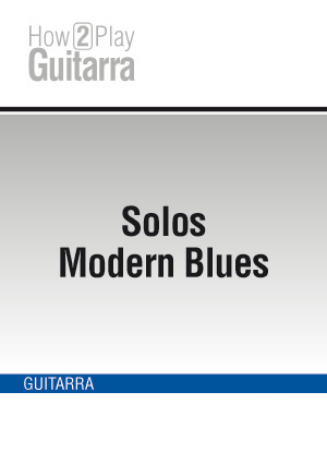 Solos Modern Blues