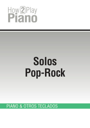 Solos Pop-Rock Solos Pop-Rock