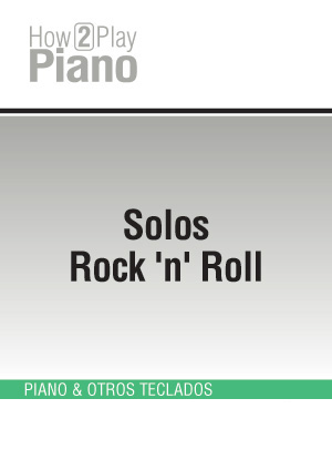 Solos Rock 'n' Roll Solos Rock 'n' Roll