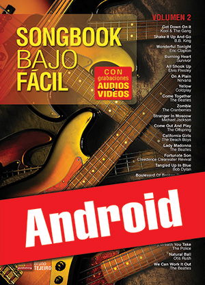 Songbook Bajo Fácil - Volumen 2 (Android)