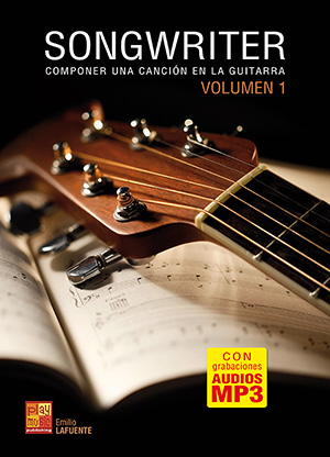 Songwriter - Componer una canción en la guitarra